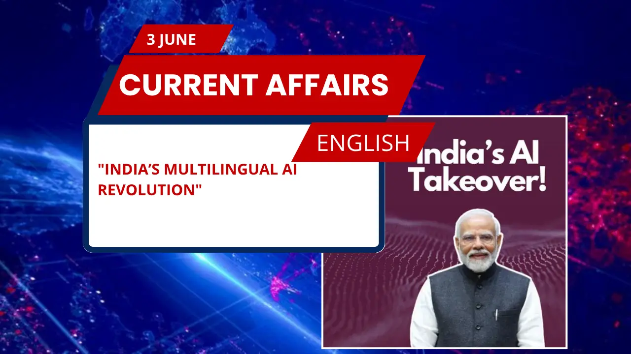 Bharat Gen – India’s Multilingual AI Revolution